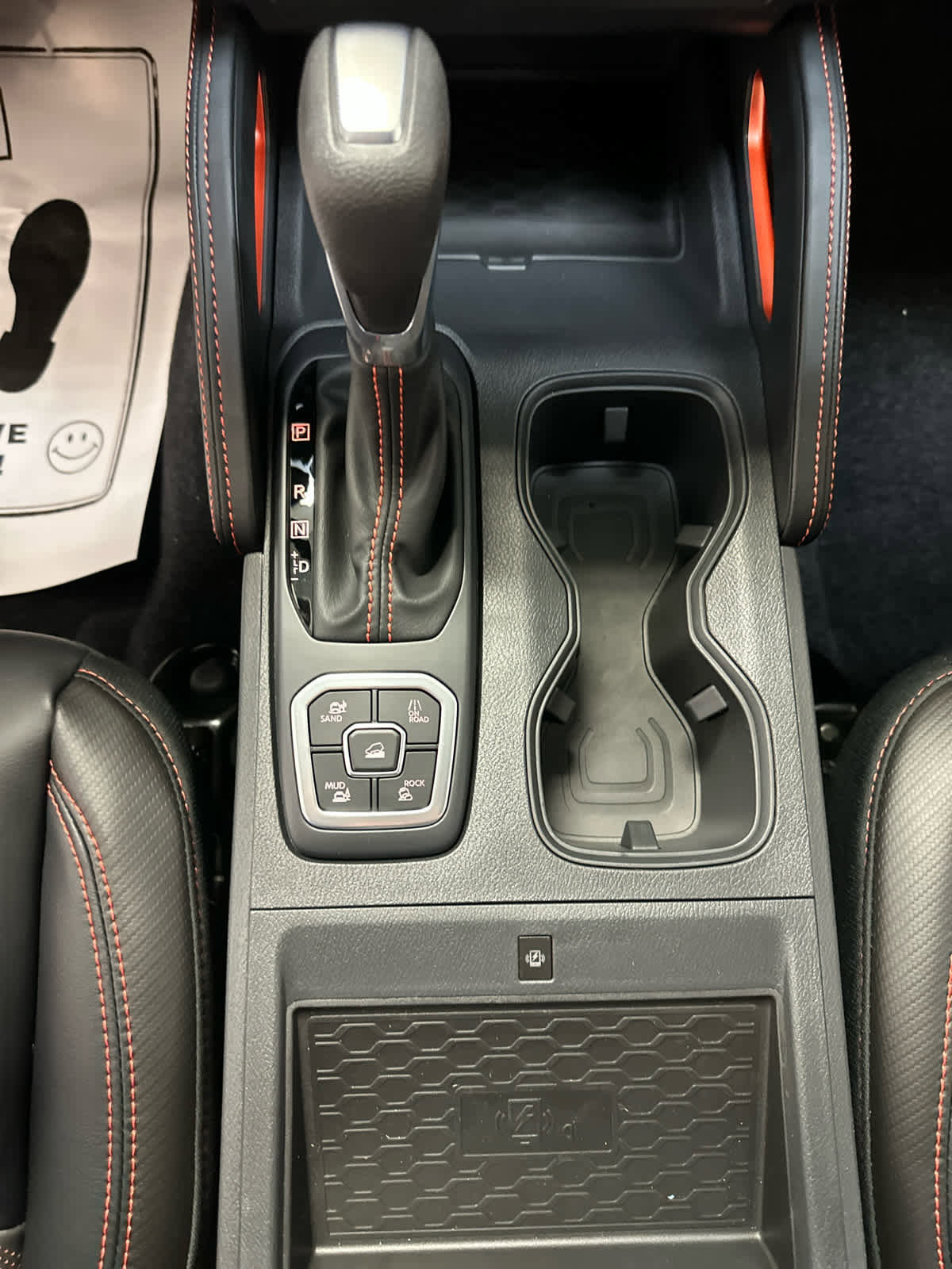 New 2026 Nissan Frontier PRO-4X image 18