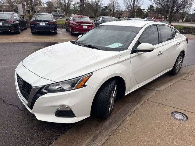 Used 2020 Nissan Altima 2.5 S image 7