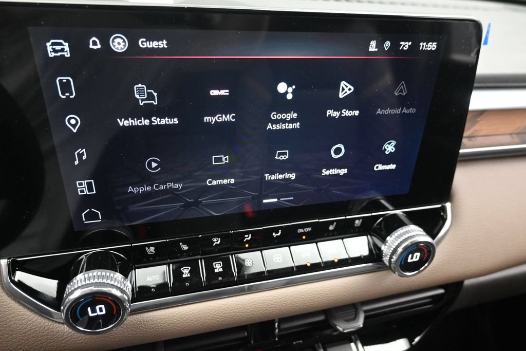 New 2026 GMC Canyon Denali AWD/4WD image 19