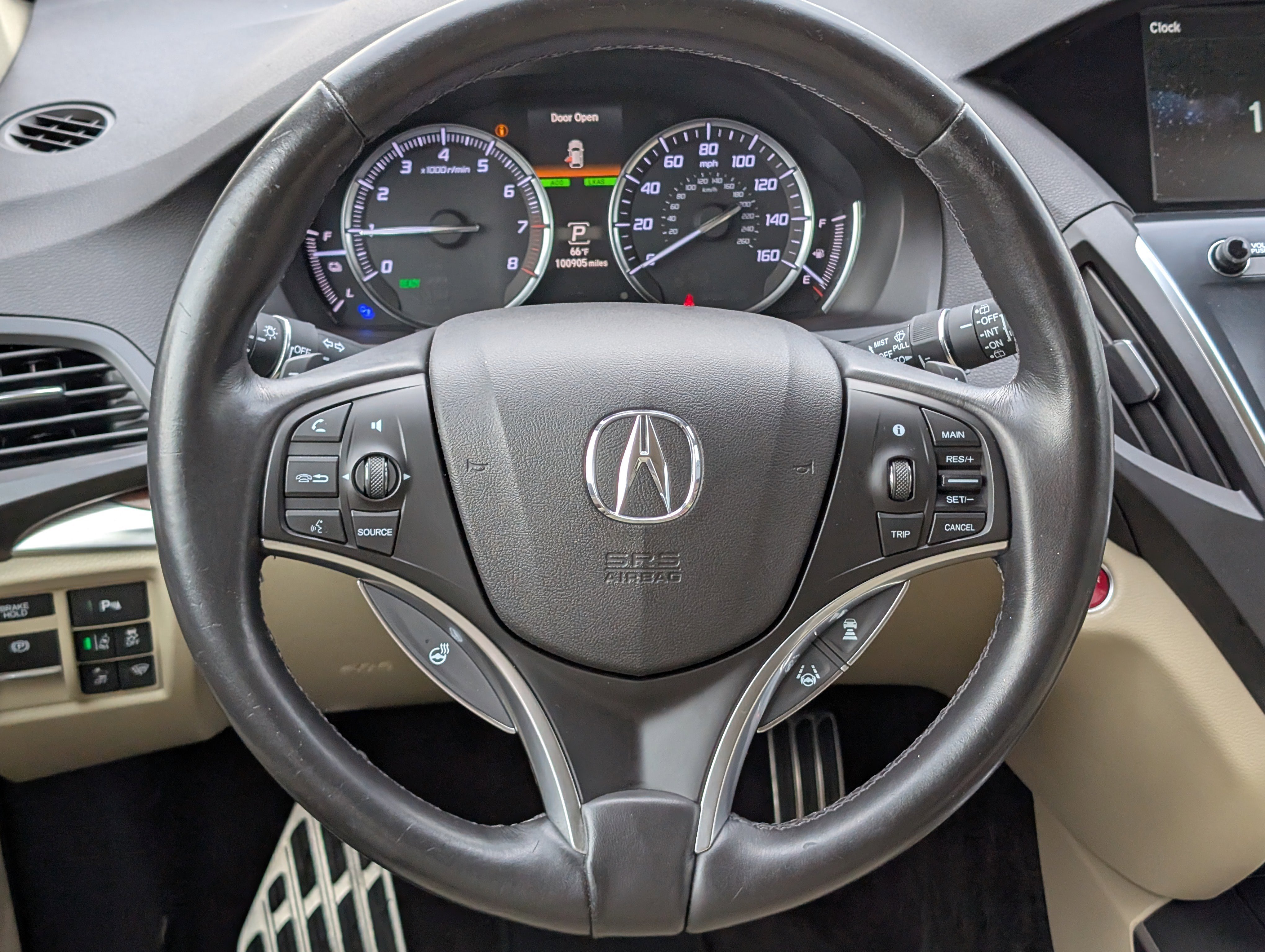 Used 2018 Acura MDX Sport Hybrid w/ Advance Pkg image 12