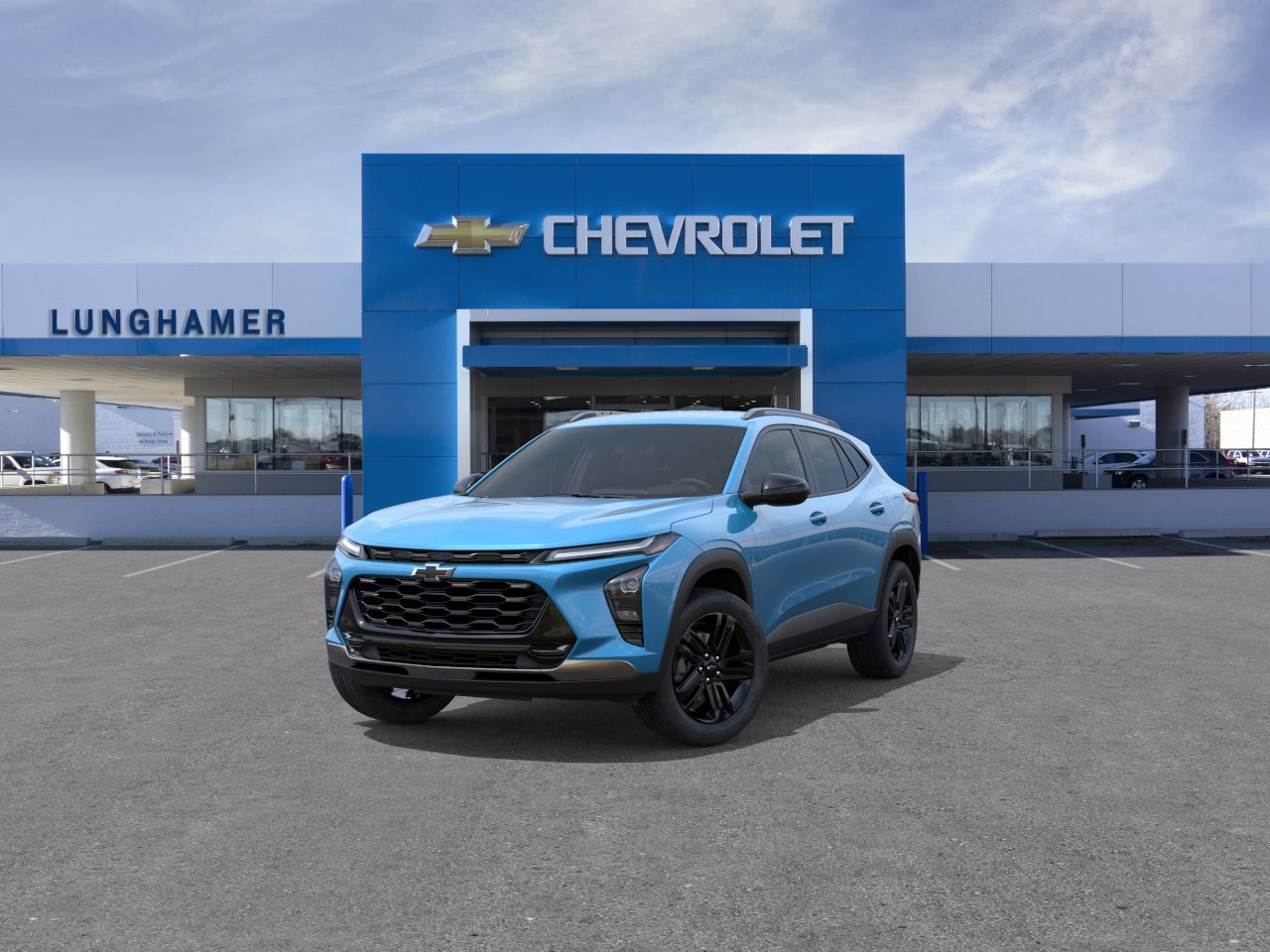 New 2026 Chevrolet Trax ACTIV w/ Driver Confidence Package FWD image 32