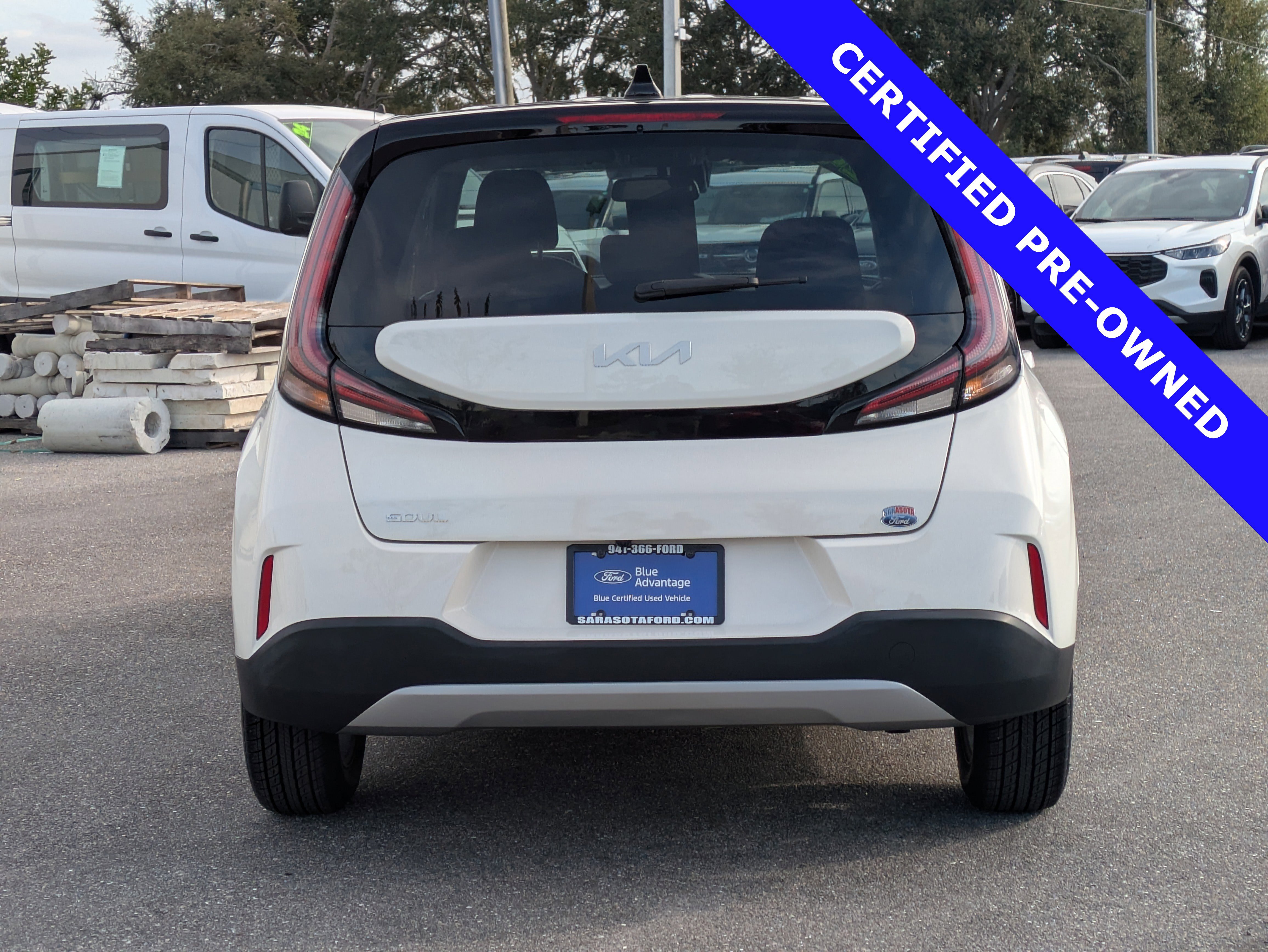 Used 2024 Kia Soul S image 5