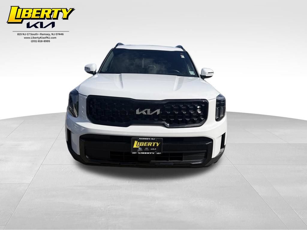 Used 2024 Kia Telluride EX X-Line AWD/4WD video 2