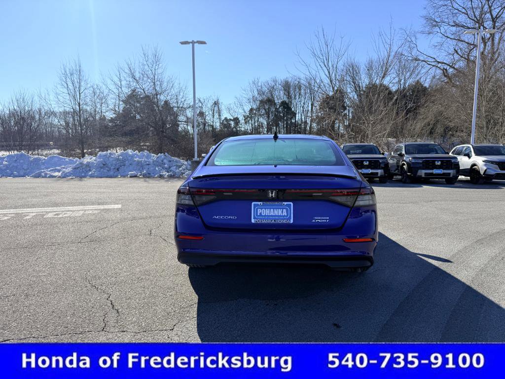 Used 2023 Honda Accord Sport image 5