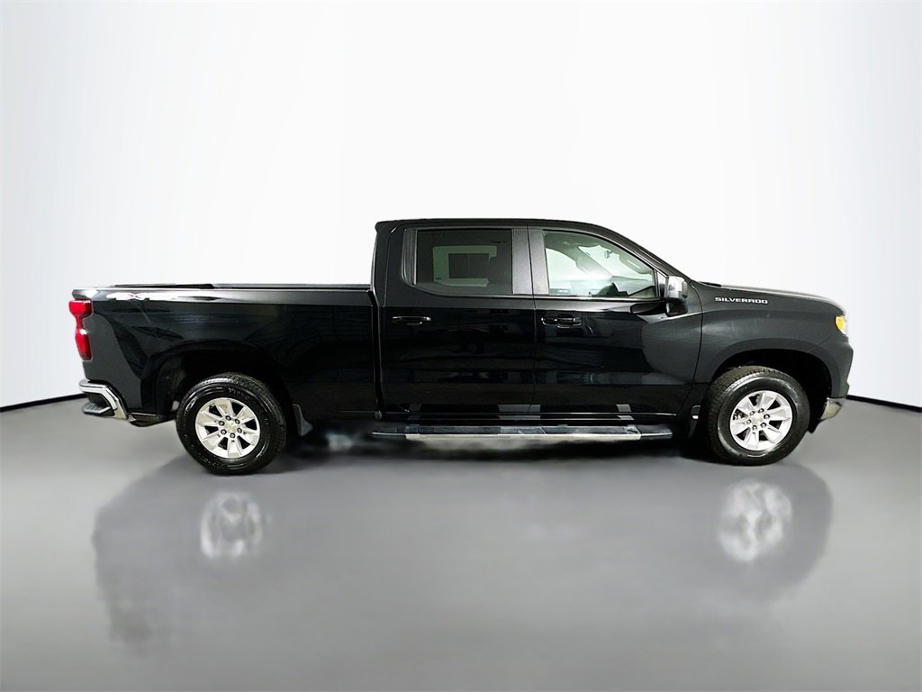 Used 2023 Chevrolet Silverado 1500 LT w/ Protection Package image 7