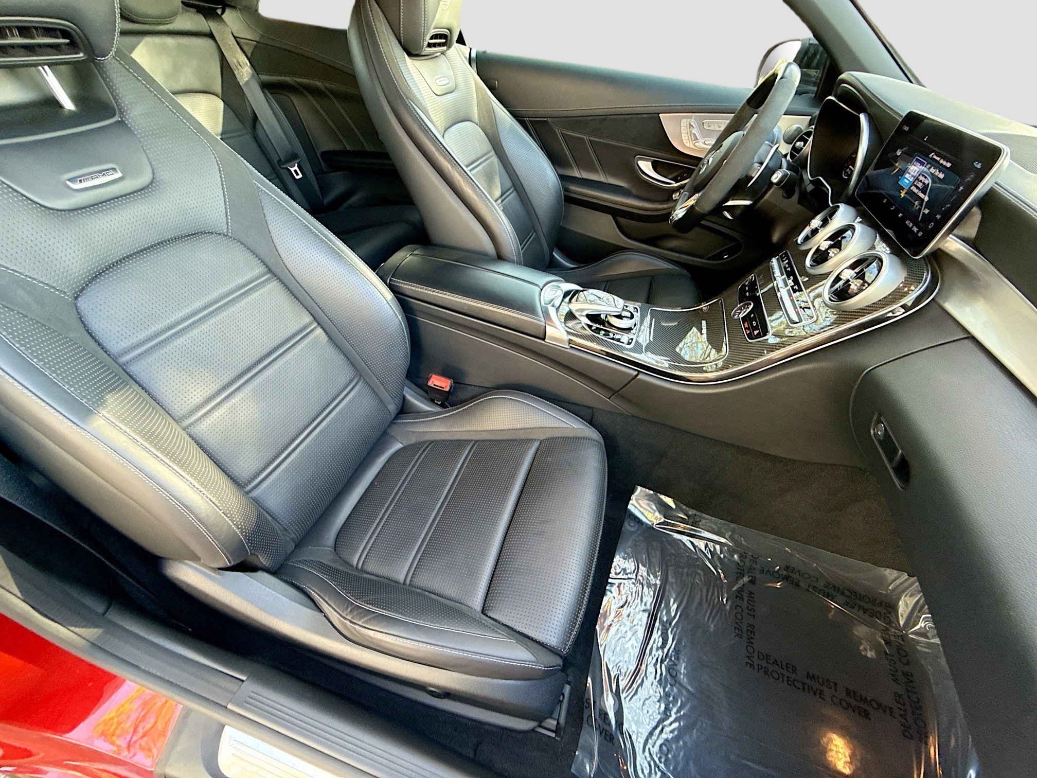 Used 2021 Mercedes-Benz C 63 AMG S image 14