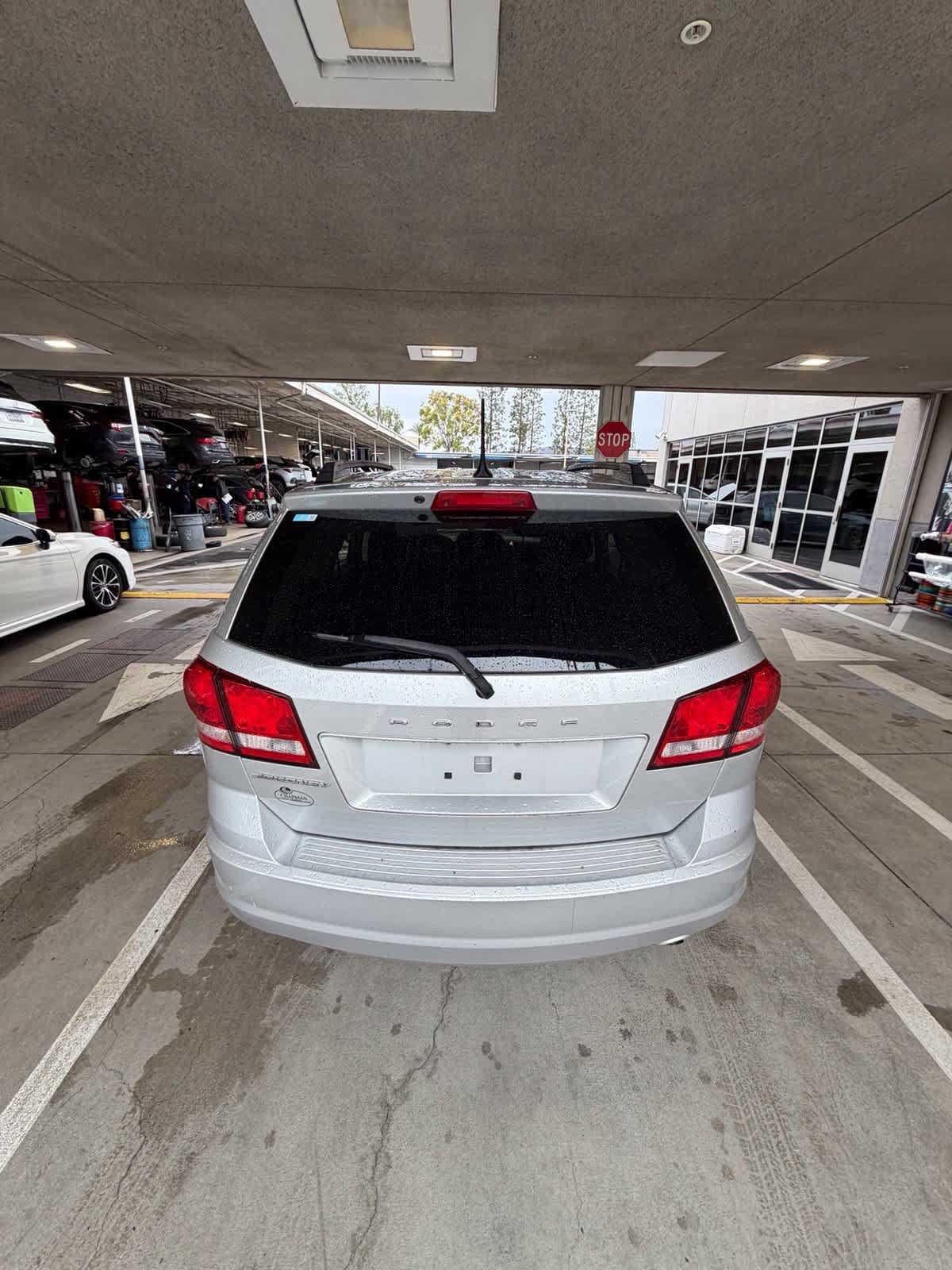 Used 2014 Dodge Journey SE w/ Flexible Seating Group FWD image 8