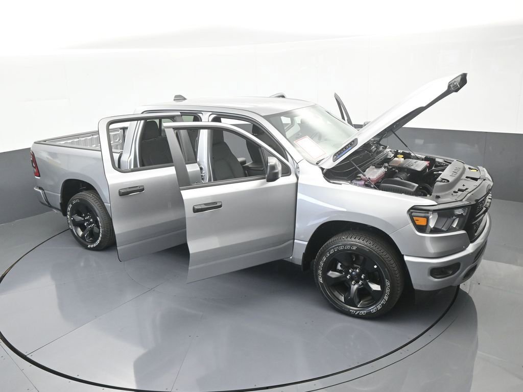 Used 2024 RAM 1500 Tradesman w/ Night Edition image 72