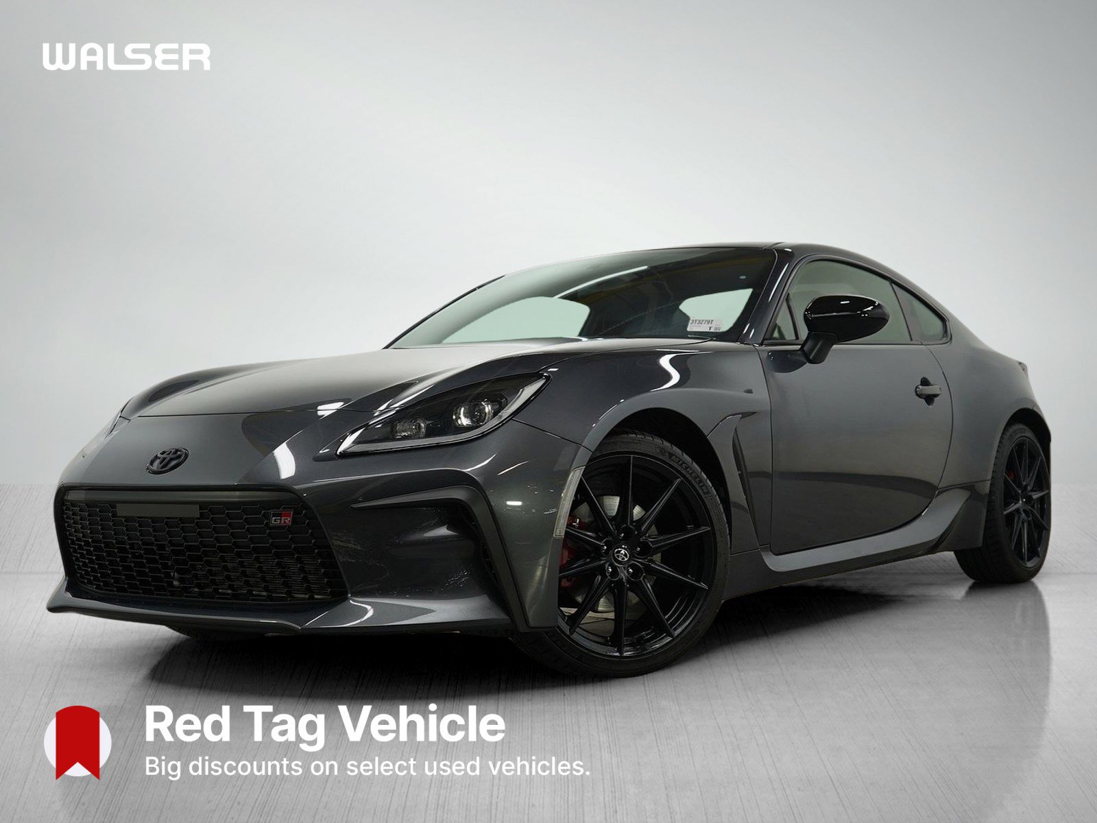 Used 2023 Toyota GR86 Premium