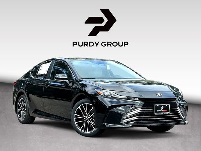 New 2026 Toyota Camry XLE image 1