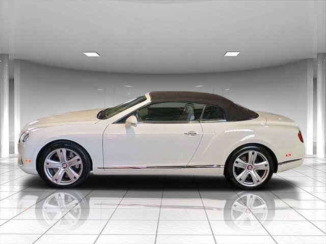 Used 2013 Bentley Continental GT w/ Color Specification Pkg AWD/4WD image 6