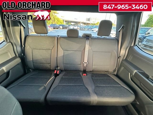 Used 2023 Ford F150 XLT w/ Equipment Group 302A High AWD/4WD image 13