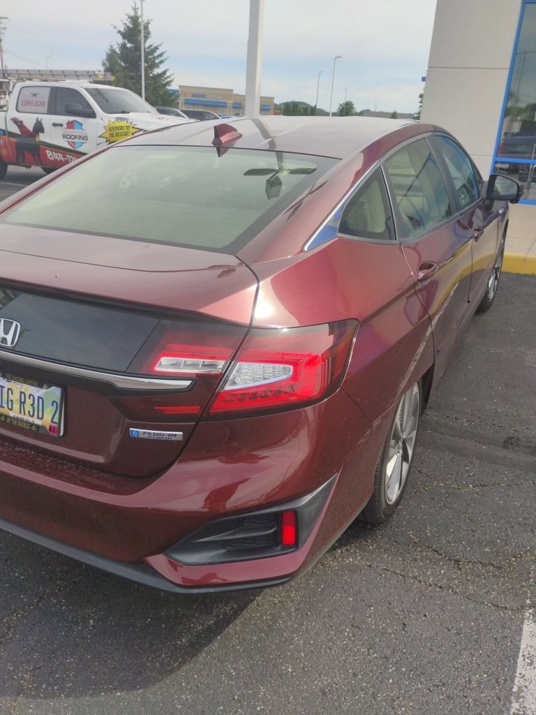 Used 2018 Honda Clarity Plug-In Hybrid image 7