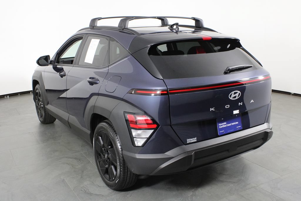 Used 2026 Hyundai Kona SEL Sport FWD image 4