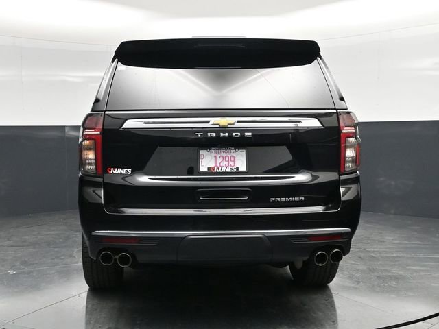 Used 2023 Chevrolet Tahoe Premier w/ Advanced Technology Package image 9