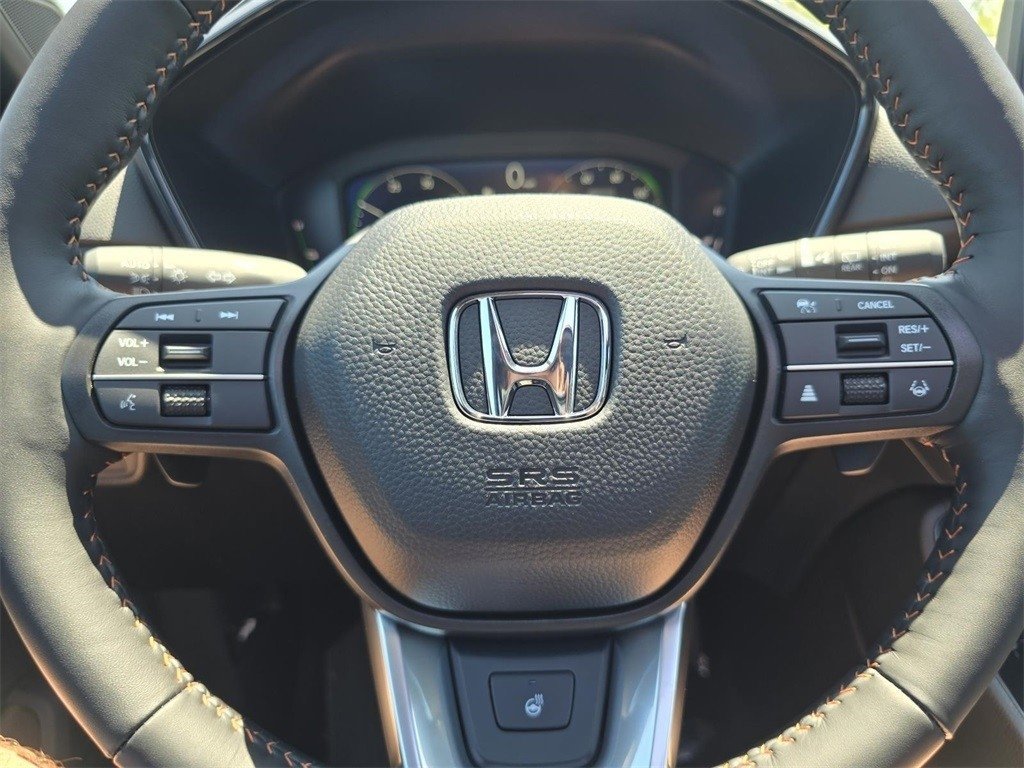 New 2026 Honda CR-V TrailSport image 29