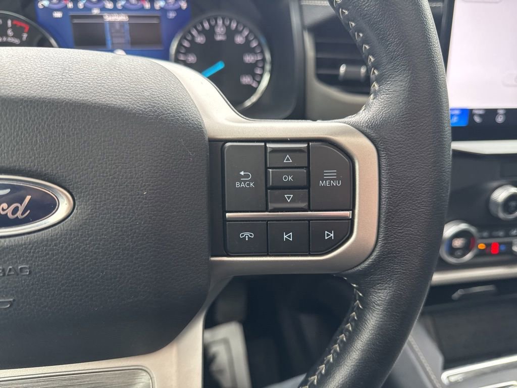 Certified 2022 Ford Expedition Max XLT image 22