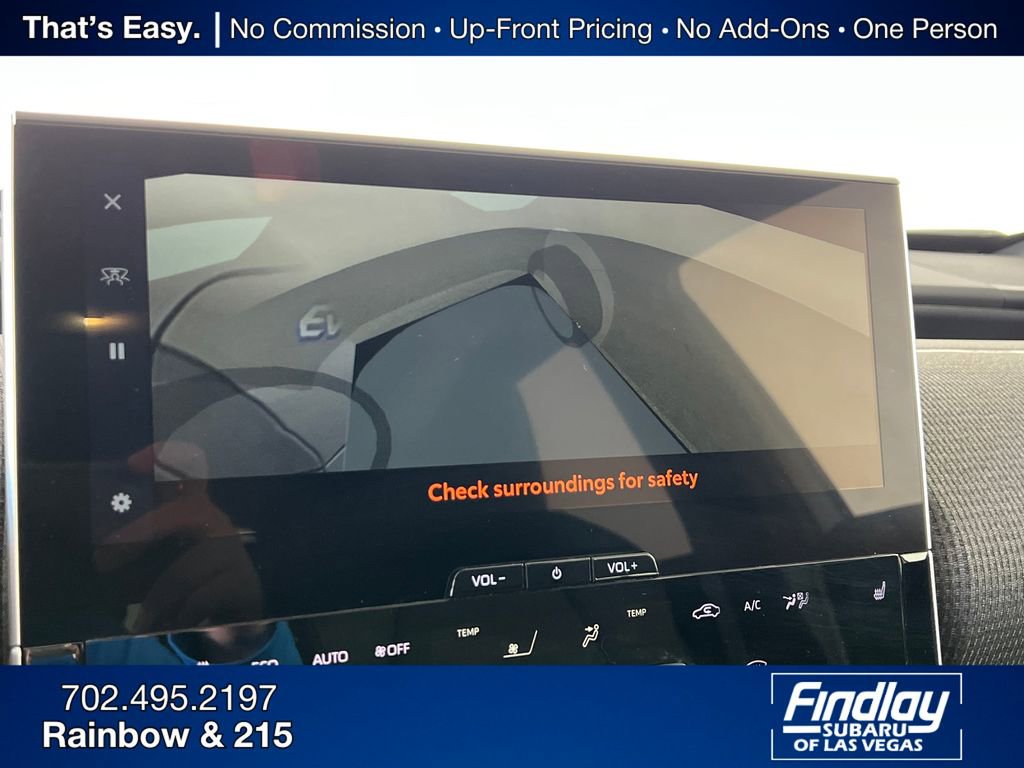 Used 2024 Subaru Solterra Limited image 46