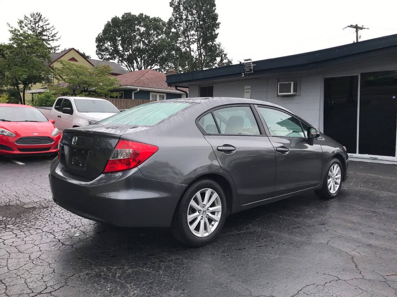 Used 2012 Honda Civic EX image 7