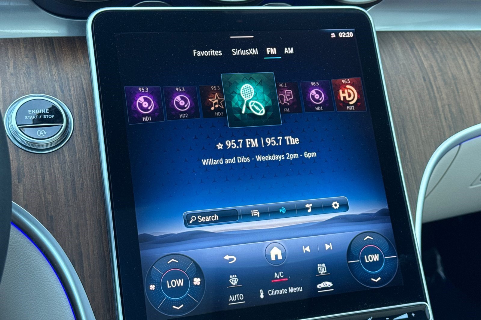Certified 2023 Mercedes-Benz C 300 Sedan image 19