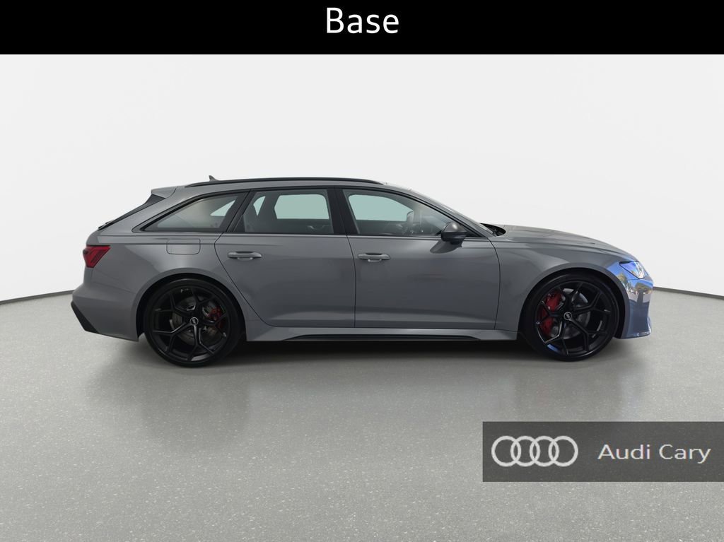 New 2026 Audi RS 6 performance image 4