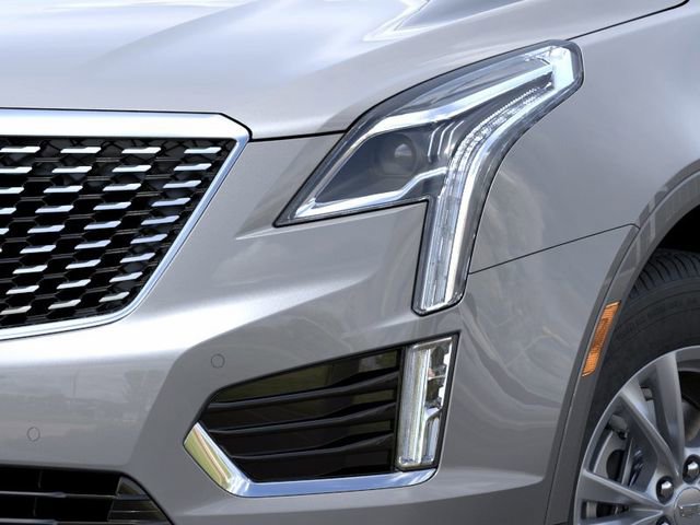 New 2026 Cadillac XT5 Luxury image 10