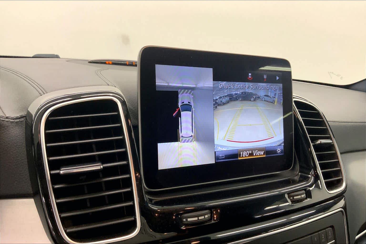 Used 2019 Mercedes-Benz GLS 450 4MATIC image 24