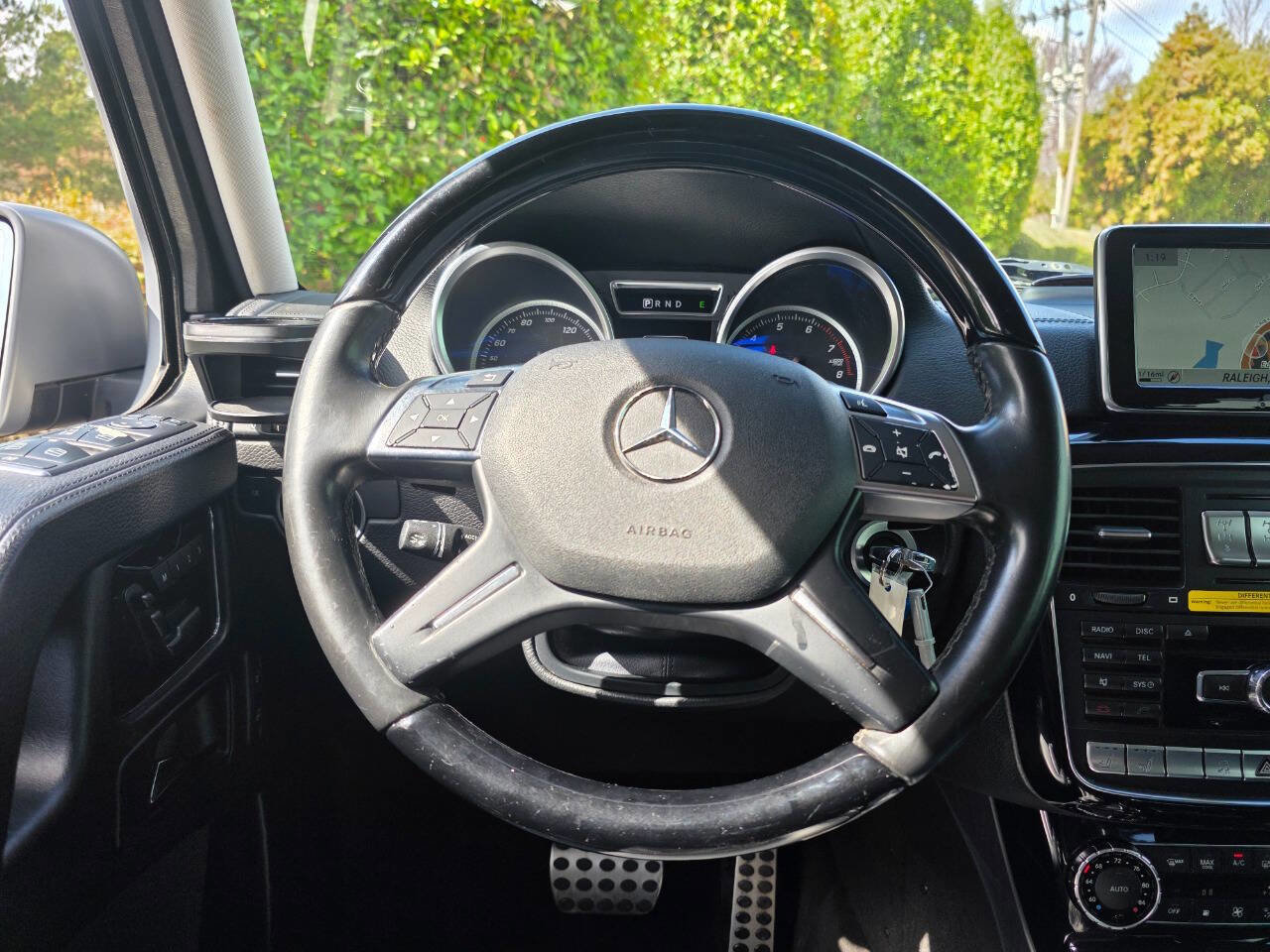 Used 2016 Mercedes-Benz G 550 image 20