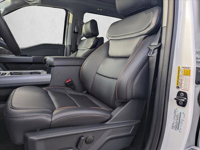 New 2025 Ford F250 Lariat w/ Lariat Ultimate Package image 4