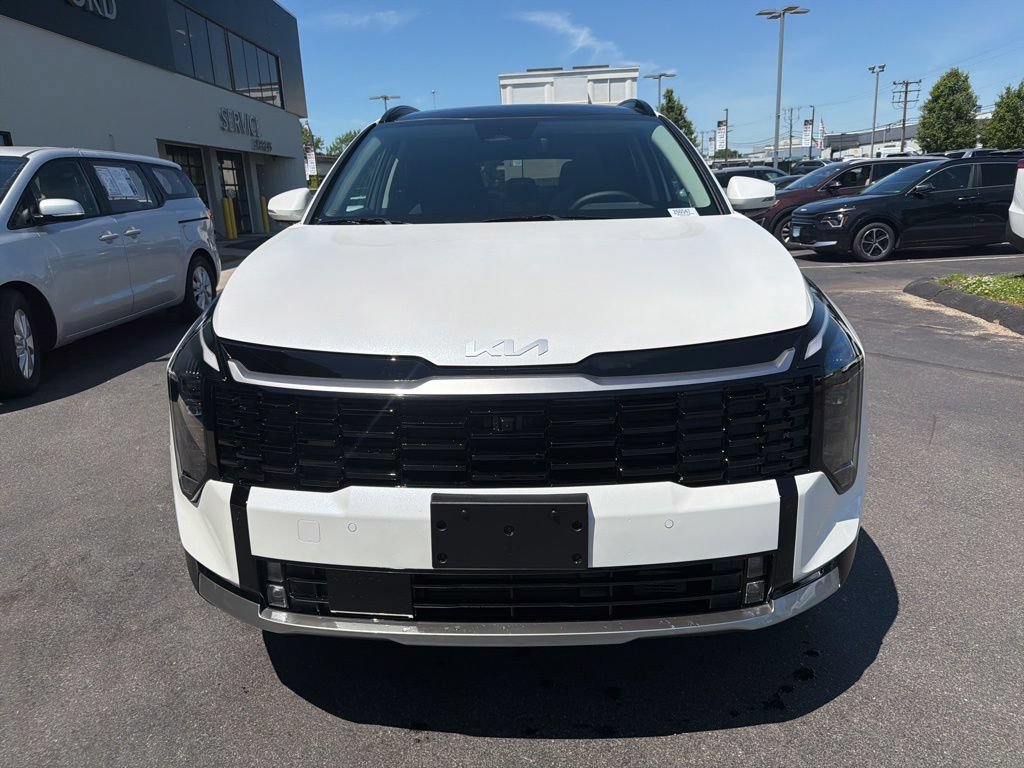 New 2026 Kia Sportage SX Prestige AWD/4WD image 4