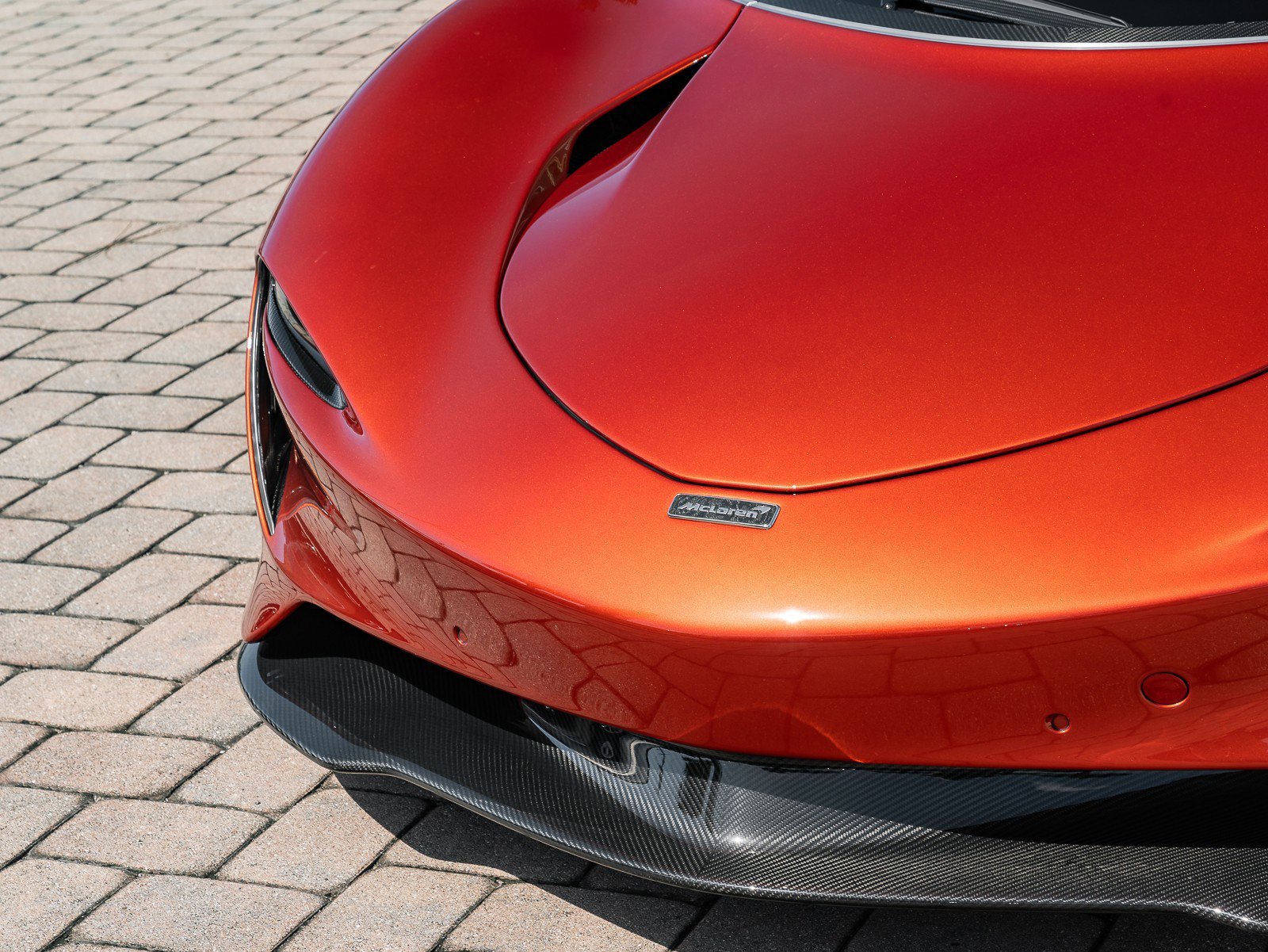 Used 2020 McLaren Speedtail image 23