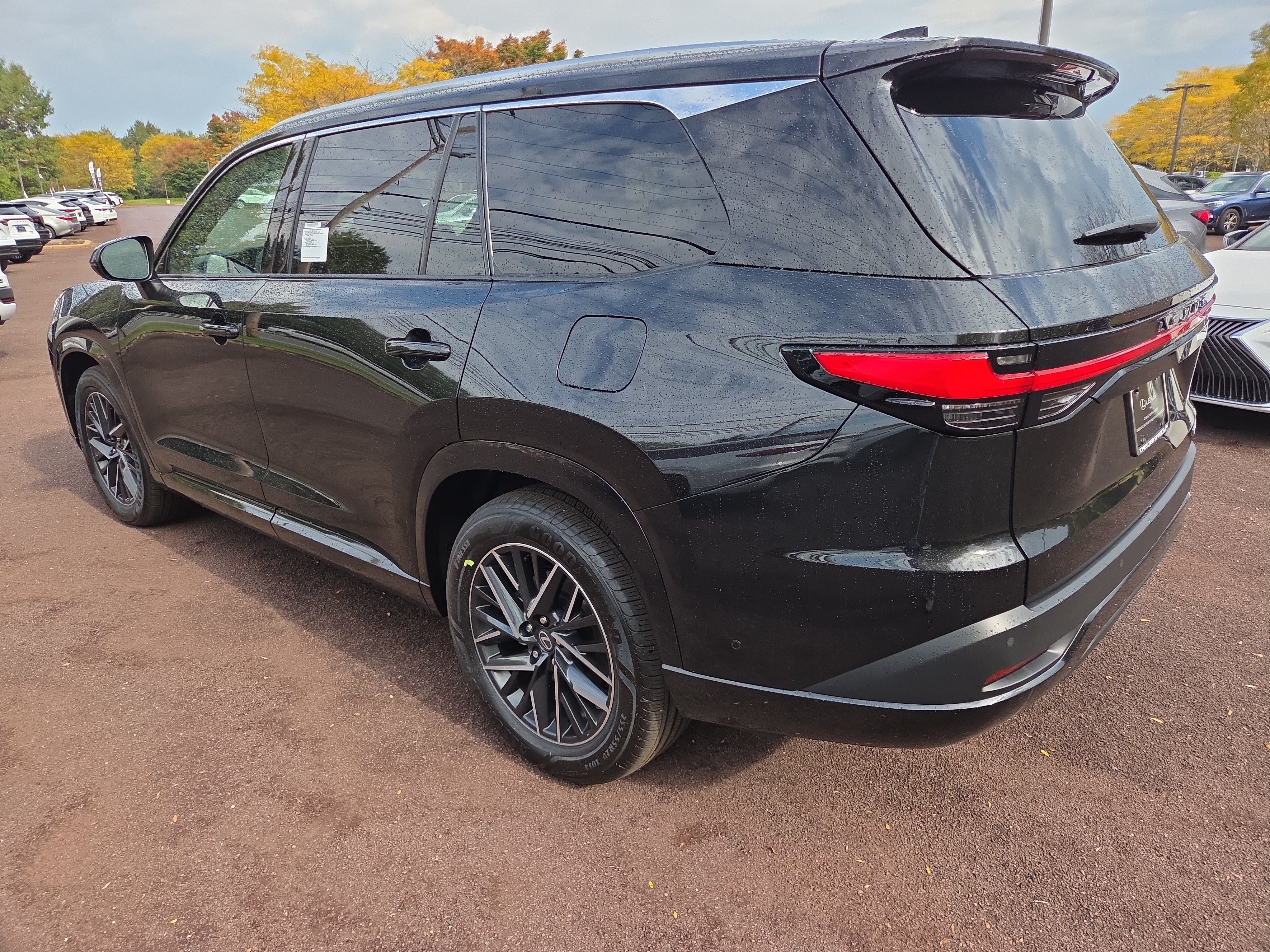 New 2026 Lexus TX 350 AWD w/ Technology Package image 4