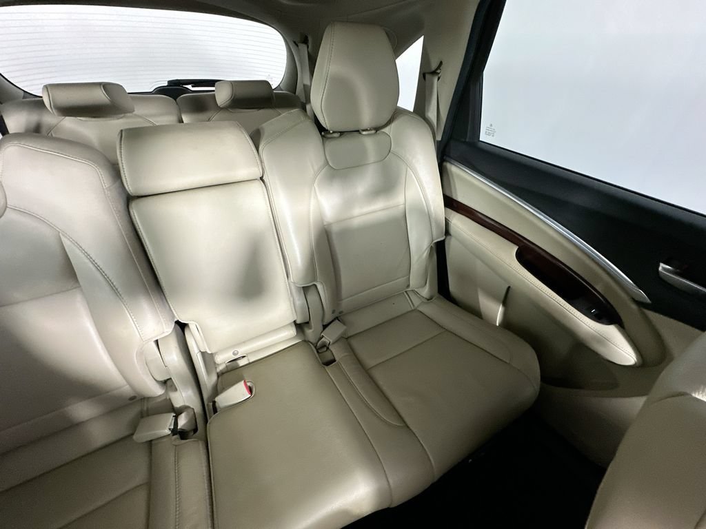 Used 2015 Acura MDX w/ Technology Package AWD/4WD image 14