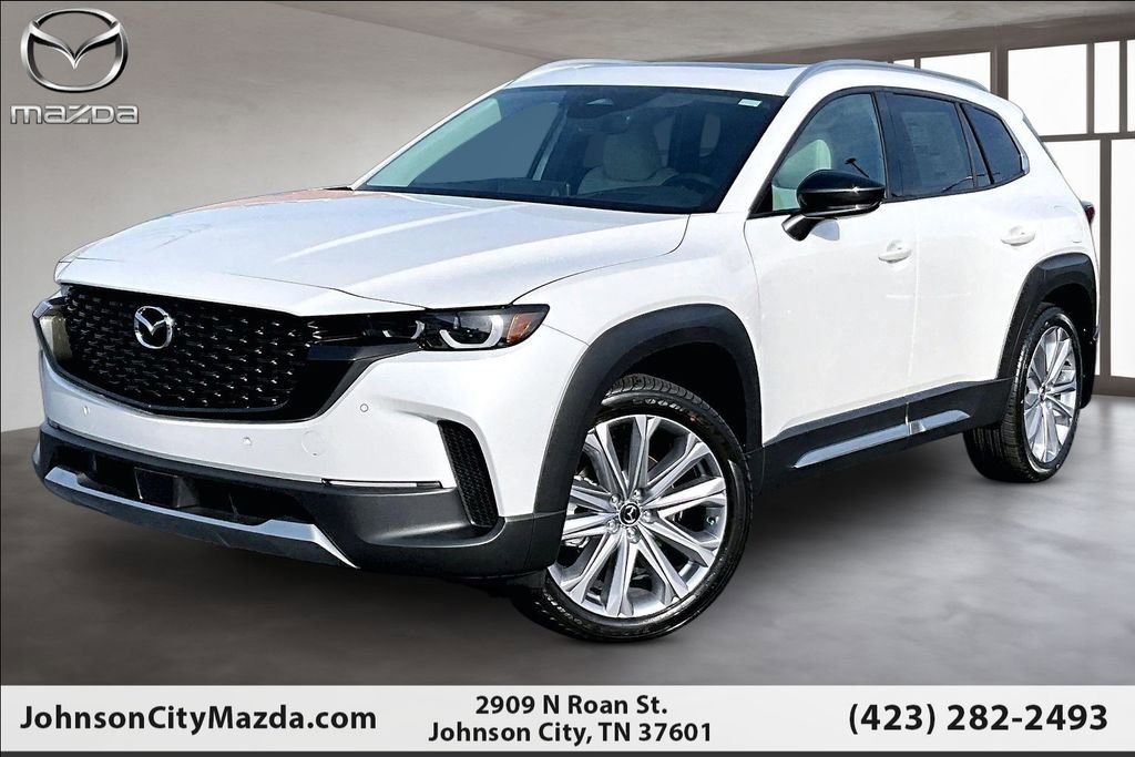 New 2026 MAZDA CX-50 AWD 2.5 S w/ Accent Package image 1