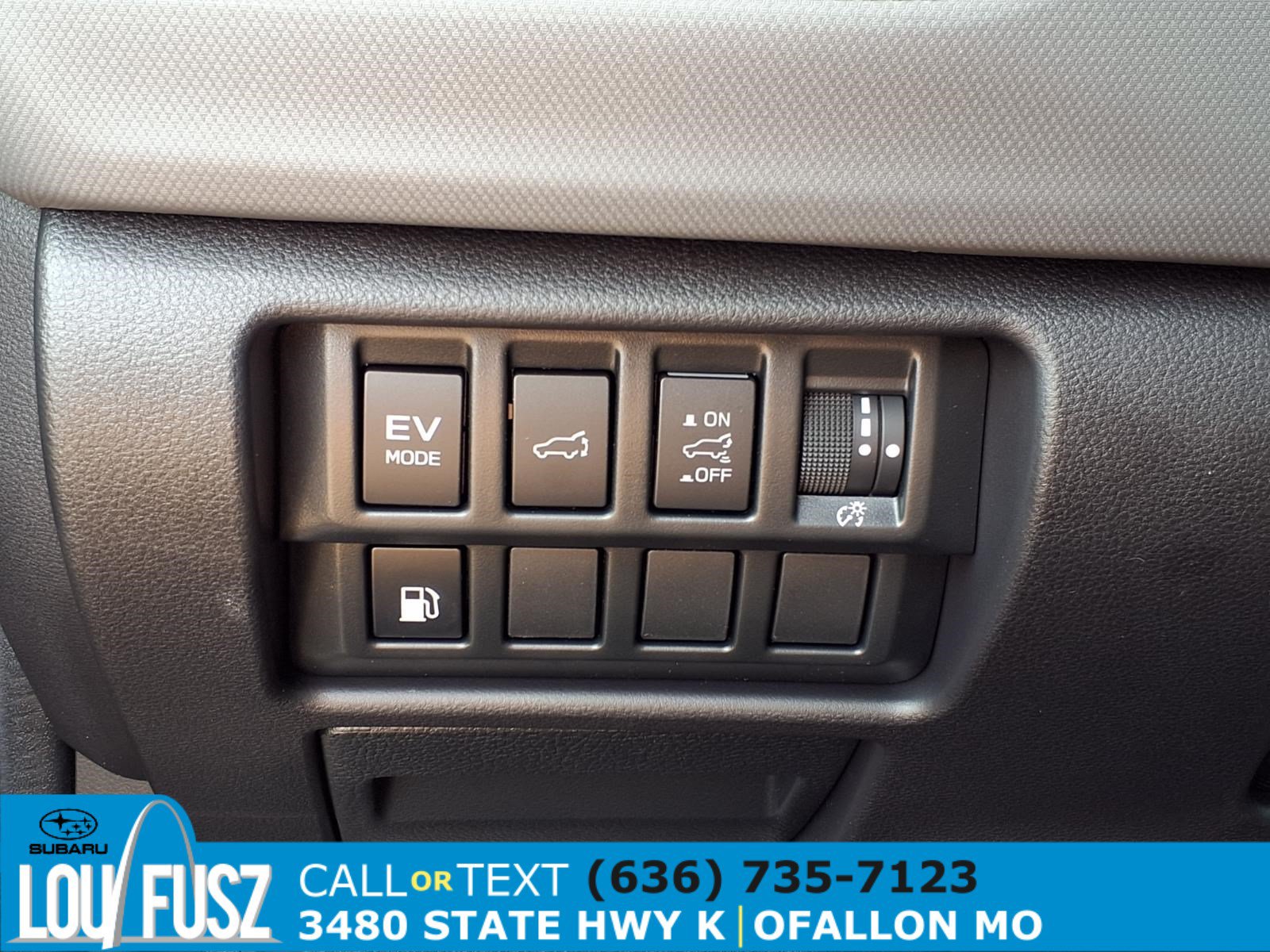 New 2026 Subaru Forester Sport AWD/4WD image 10