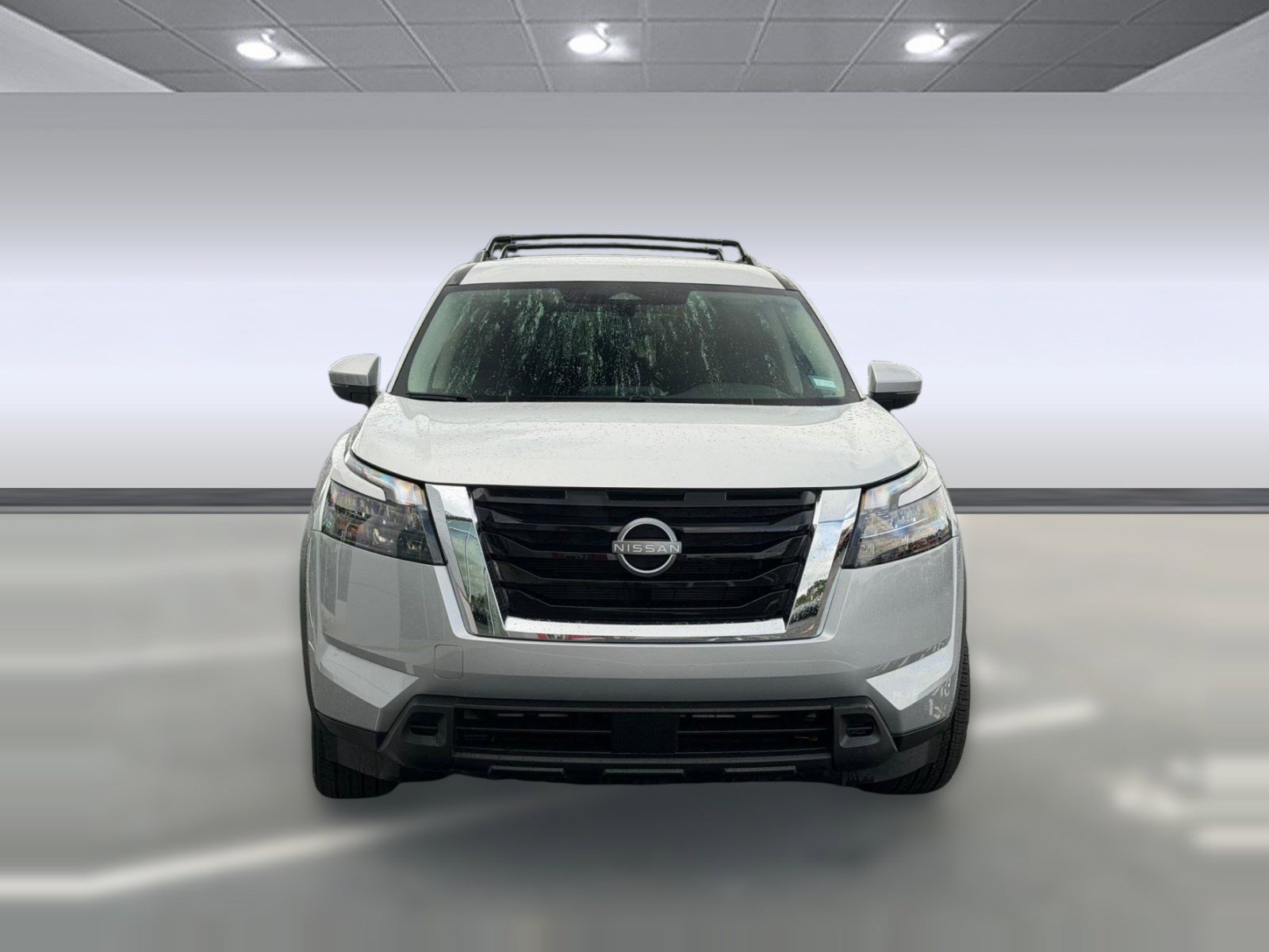 Certified 2025 Nissan Pathfinder SV image 6