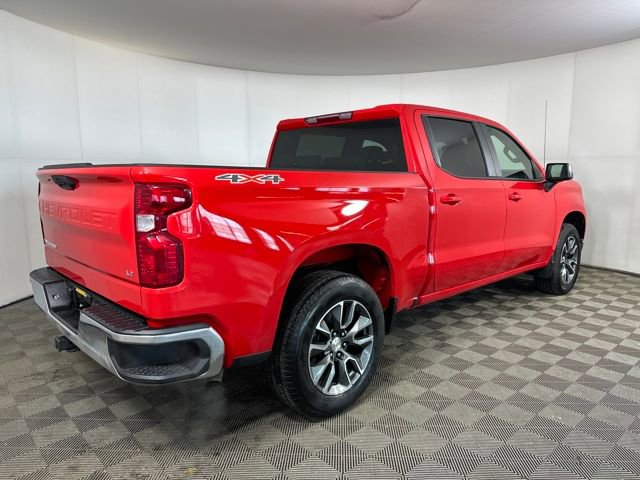 New 2025 Chevrolet Silverado 1500 LT image 33