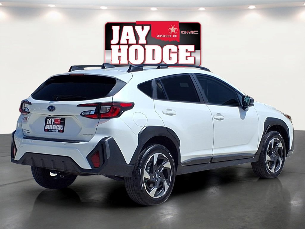 Used 2025 Subaru Crosstrek 2.5i Limited w/ Crosstrek Mirror Package AWD/4WD image 6