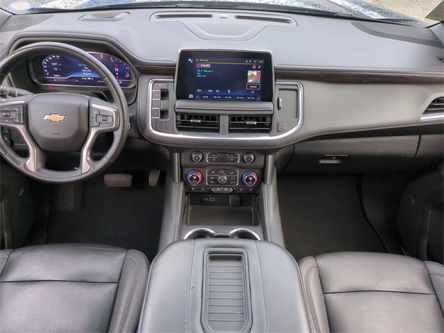 Certified 2023 Chevrolet Tahoe LT w/ Luxury Package image 18