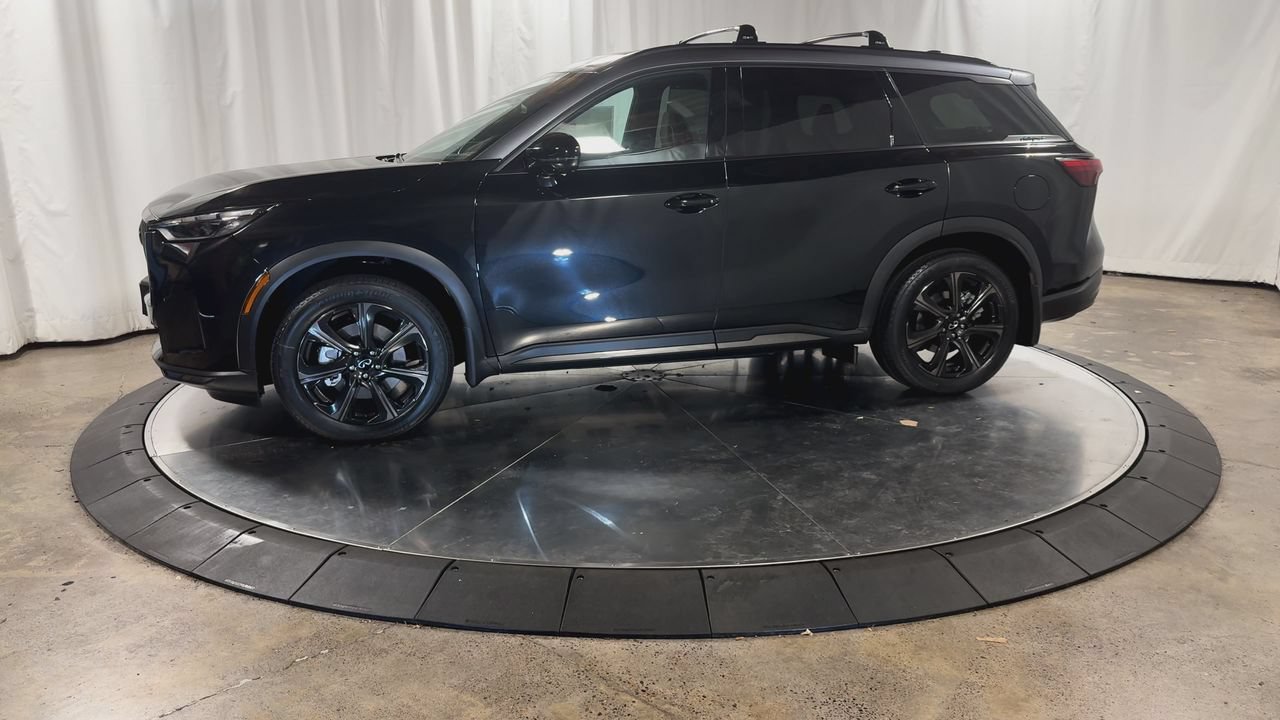 Certified 2026 INFINITI QX60 Autograph w/ Autograph Tech Package AWD/4WD image 9