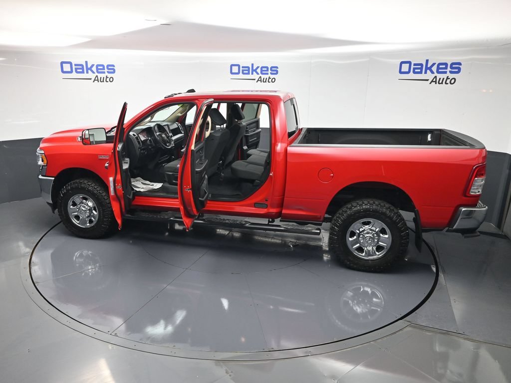 Used 2020 RAM 2500 Tradesman AWD/4WD image 61