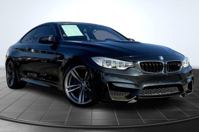 Used 2015 BMW M4 Coupe image 1