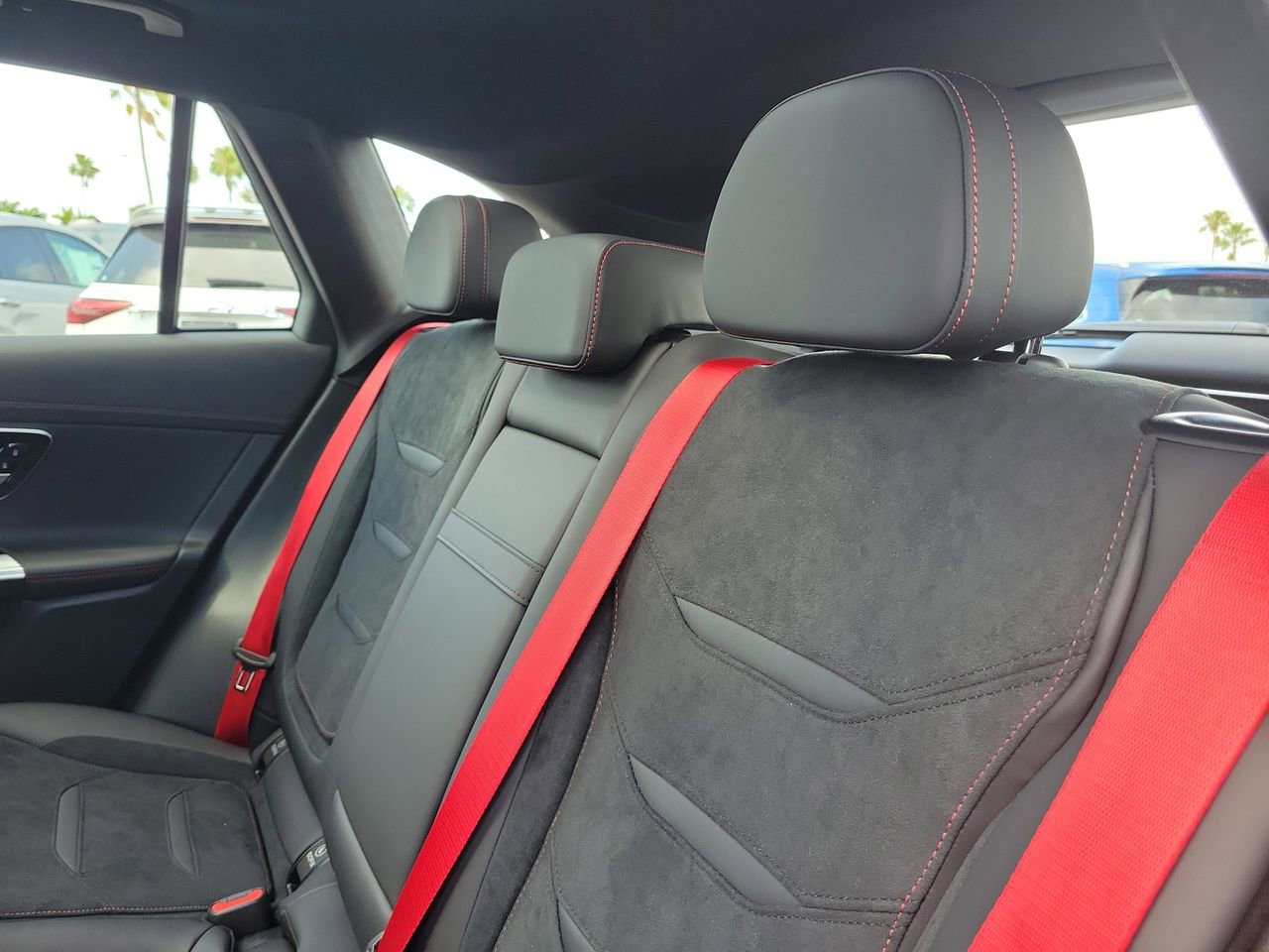 New 2026 Mercedes-Benz GLC 43 AMG 4MATIC image 11