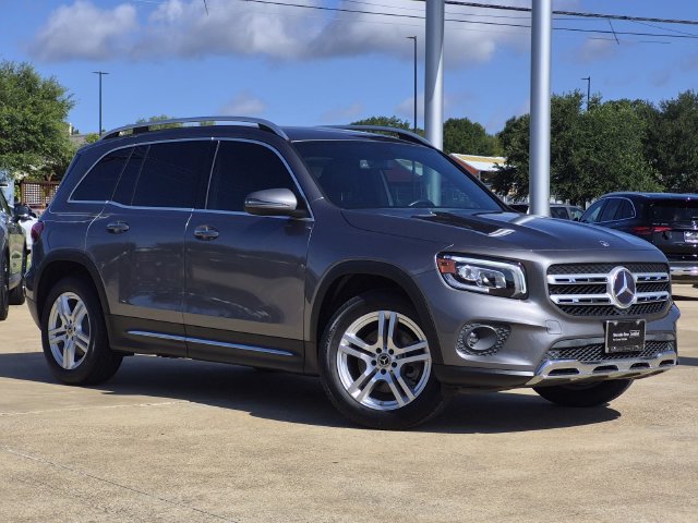 Certified 2021 Mercedes-Benz GLB 250