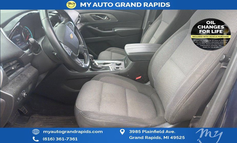 Used 2023 Chevrolet Traverse LT AWD/4WD image 6