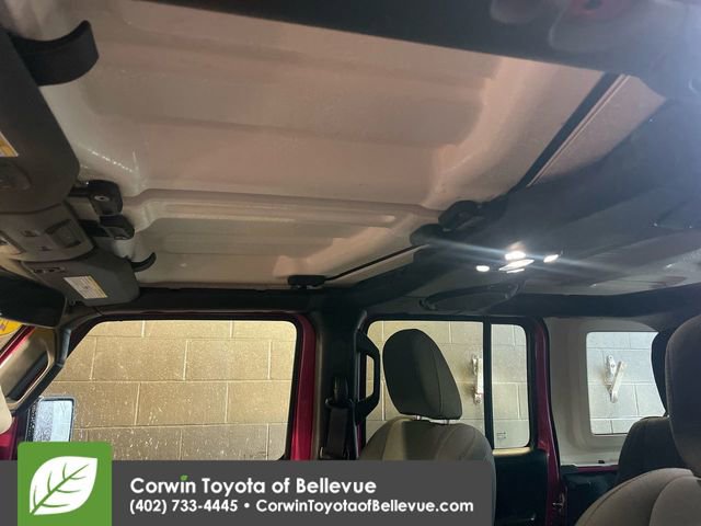 Used 2022 Jeep Wrangler Unlimited Sport image 24