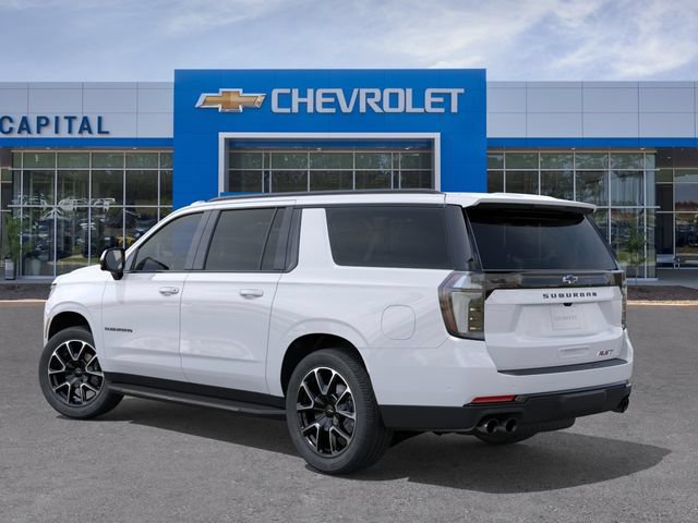 New 2026 Chevrolet Suburban RST w/ RST Capability Package AWD/4WD image 3