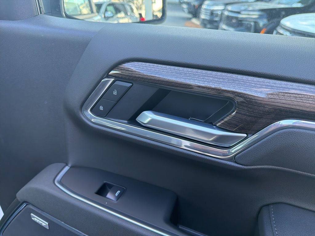 New 2026 Chevrolet Silverado 1500 LT Trail Boss w/ LT Trail Boss Premium Package image 28