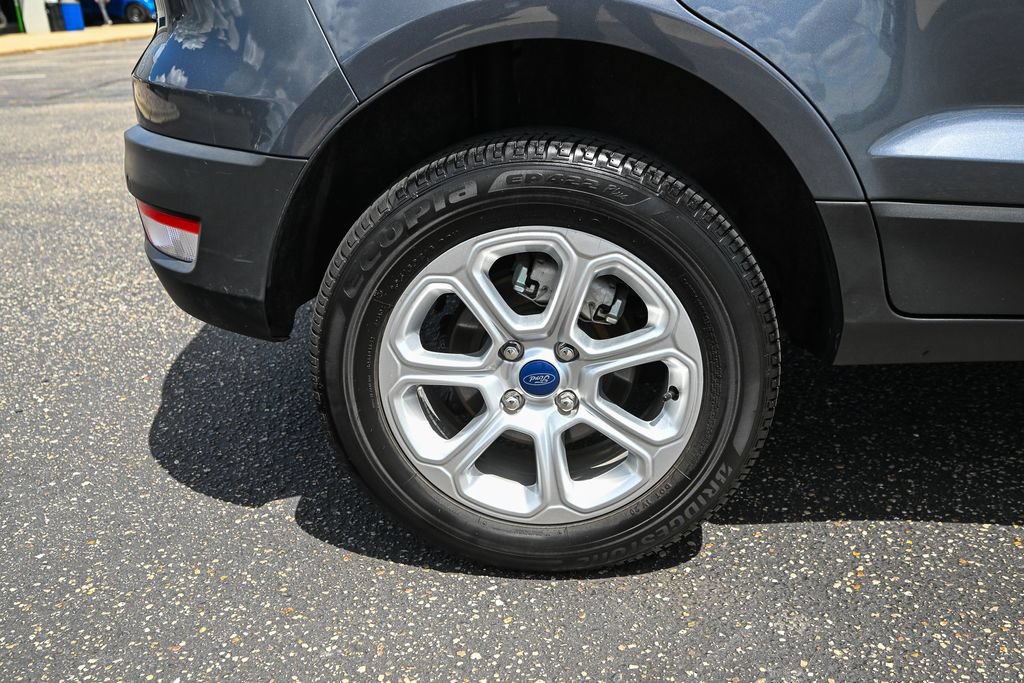 Used 2021 Ford EcoSport SE AWD/4WD image 14