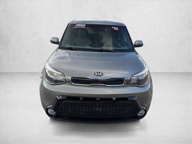 Used 2016 Kia Soul + FWD video 2
